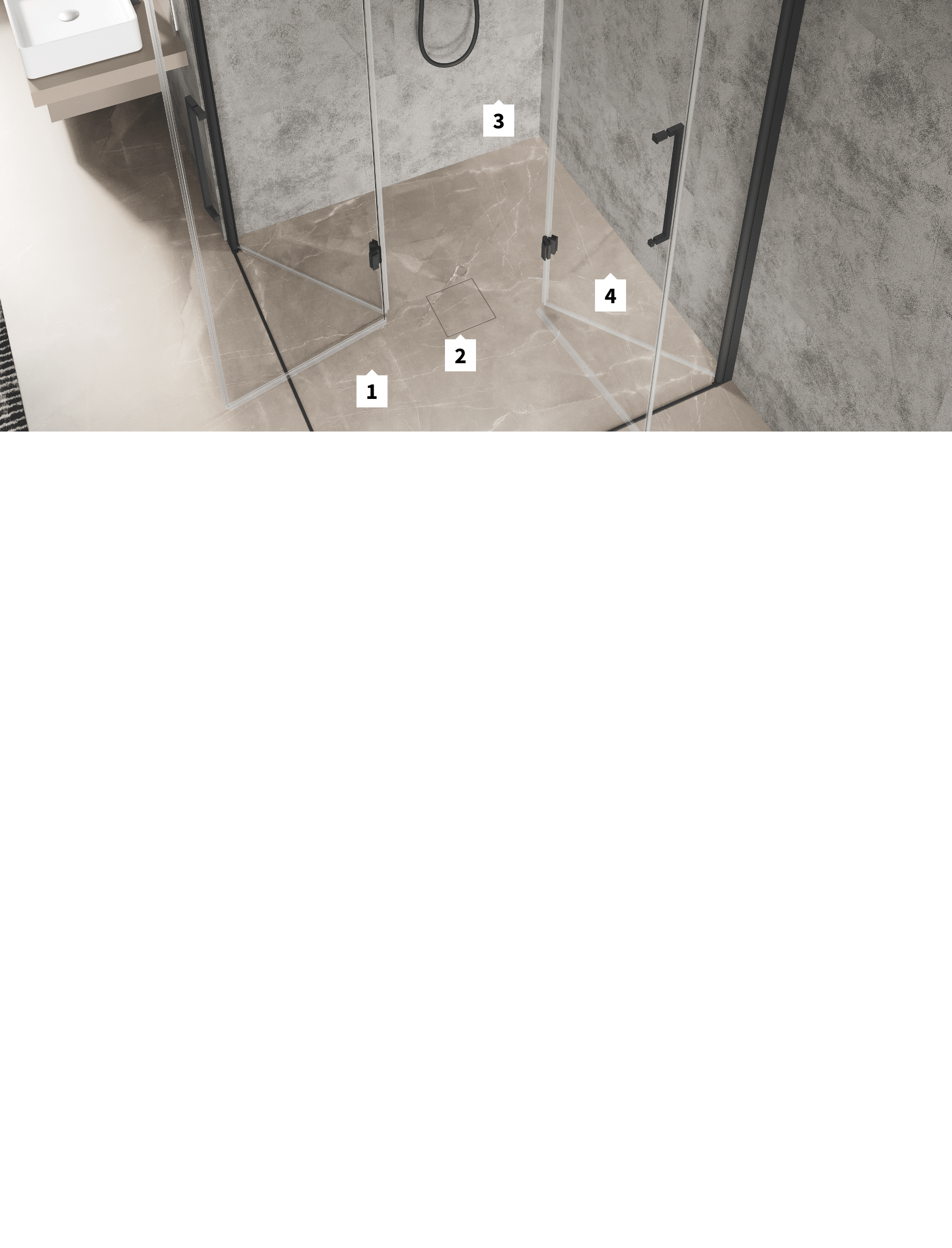 Wetroom by Novellini